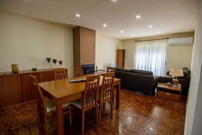 Casa Dos Gansos Villa Perais Luaran gambar
