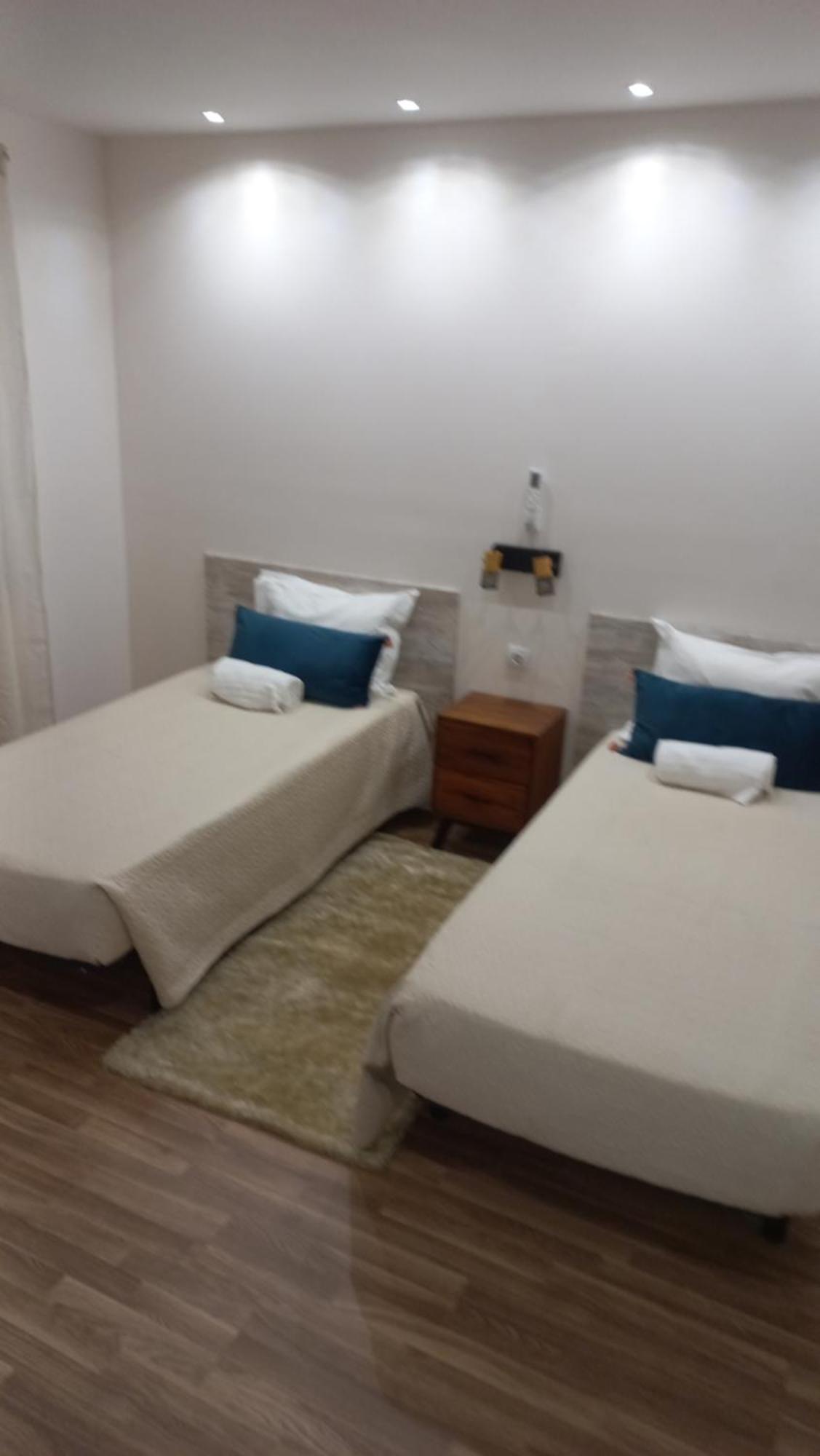 Casa Dos Gansos Villa Perais Luaran gambar
